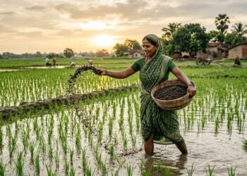 भारत के चावल निर्यात में कीटनाशक अवशेष और गुणवत्ता जांच