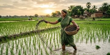 भारत के चावल निर्यात में कीटनाशक अवशेष और गुणवत्ता जांच
