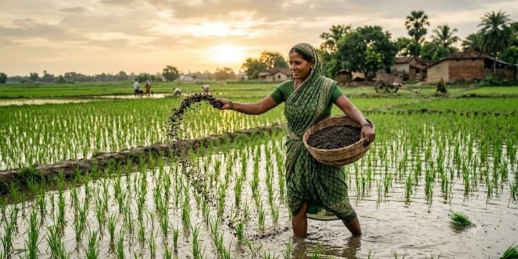 भारत के चावल निर्यात में कीटनाशक अवशेष और गुणवत्ता जांच