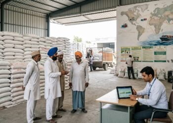 भारत में खाद सब्सिडी और उर्वरक बाजार पर सरकार की नजर