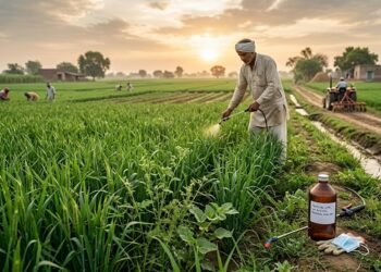 भारत में पैराक्वाट डाइक्लोराइड पर प्रतिबंध और पंजीकरण रद्द