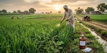 भारत में पैराक्वाट डाइक्लोराइड पर प्रतिबंध और पंजीकरण रद्द