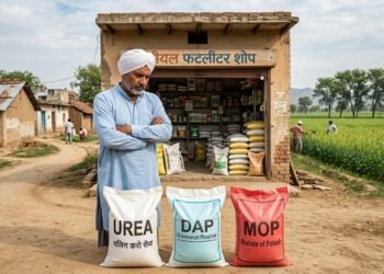 यूरिया DAP और MOP खाद की कीमतों में बदलाव और किसानों पर असर