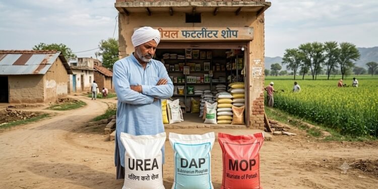 यूरिया DAP और MOP खाद की कीमतों में बदलाव और किसानों पर असर