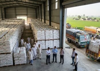 रबी 2026-27 में 1.70 करोड़ टन खाद का स्टॉक
