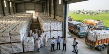 रबी 2026-27 में 1.70 करोड़ टन खाद का स्टॉक