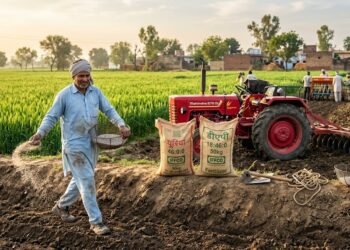रबी 2026 की तैयारी में खाद और उर्वरक उपलब्धता पर जोर