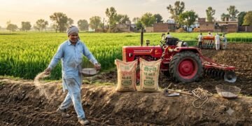 रबी 2026 की तैयारी में खाद और उर्वरक उपलब्धता पर जोर