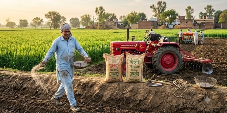 रबी 2026 की तैयारी में खाद और उर्वरक उपलब्धता पर जोर