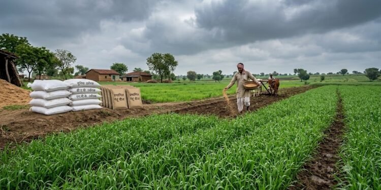 रबी सीजन के लिए उर्वरक और बीज की उपलब्धता सुनिश्चित करने की तैयारी