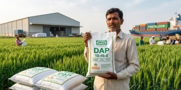 रबी सीजन से पहले DAP उर्वरक की बढ़ती अंतरराष्ट्रीय कीमत और भारतीय उर्वरक बाजार