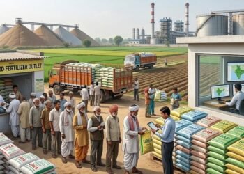 सरकार की खाद नीति, उर्वरक सब्सिडी और किसानों के लिए खाद की उपलब्धता