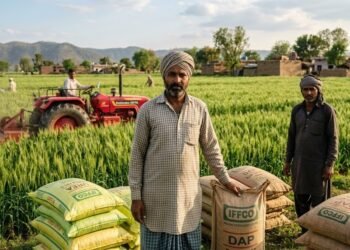 सल्फर की बढ़ती लागत के बीच DAP पर अलग-अलग सब्सिडी और घरेलू उत्पादन बढ़ाने की तैयारी