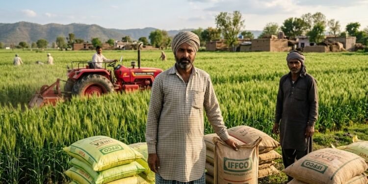 सल्फर की बढ़ती लागत के बीच DAP पर अलग-अलग सब्सिडी और घरेलू उत्पादन बढ़ाने की तैयारी