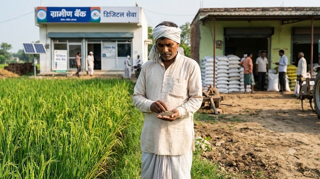 उर्वरक सब्सिडी में बदलाव और किसानों को सीधे आर्थिक सहायता देने का प्रस्ताव