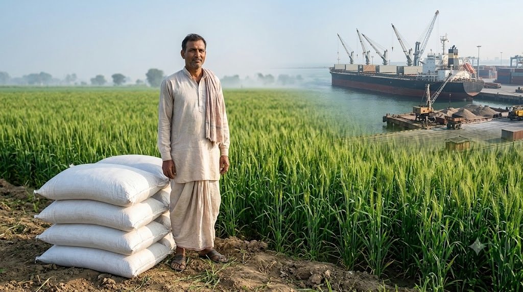 भारत के यूरिया आयात टेंडर में कीमतों में गिरावट
