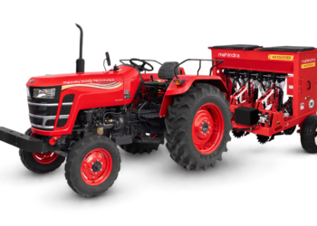 Mahindra commences commercial production of MAXSEEDER, a zero-till seeding machine that will replace stubble burning.