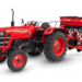Mahindra commences commercial production of MAXSEEDER, a zero-till seeding machine that will replace stubble burning.