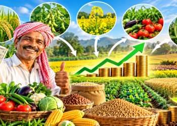How can farmers reduce farming costs without reducing yields? These are practical methods.