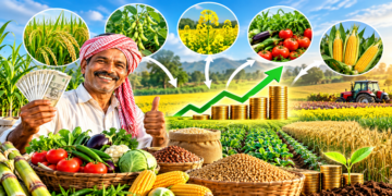 How can farmers reduce farming costs without reducing yields? These are practical methods.