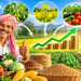 How can farmers reduce farming costs without reducing yields? These are practical methods.
