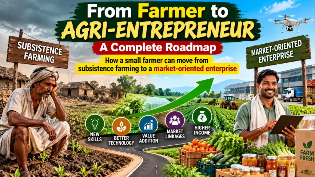 Agri Entrepreneur