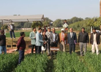 Agriculture Research in Hindi