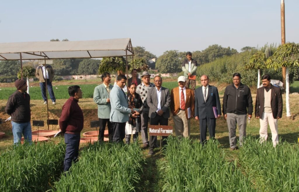 Agriculture Research in Hindi