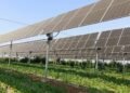 Agrivoltaics Model