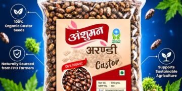 Farmer Producer Company of Barmer is setting a new example of castor production through natural farming.