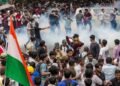 CJP Protest Delhi
