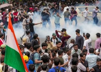 CJP Protest Delhi