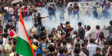 CJP Protest Delhi