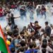 CJP Protest Delhi