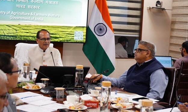 कृषि योजनाओं की हर महीने होगी समीक्षा