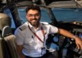 Captain Smit Machchhar