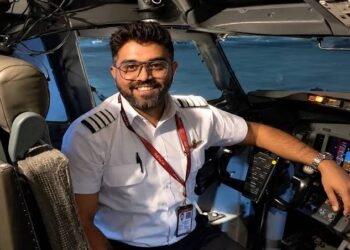 Captain Smit Machchhar