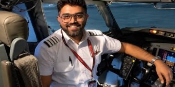 Captain Smit Machchhar