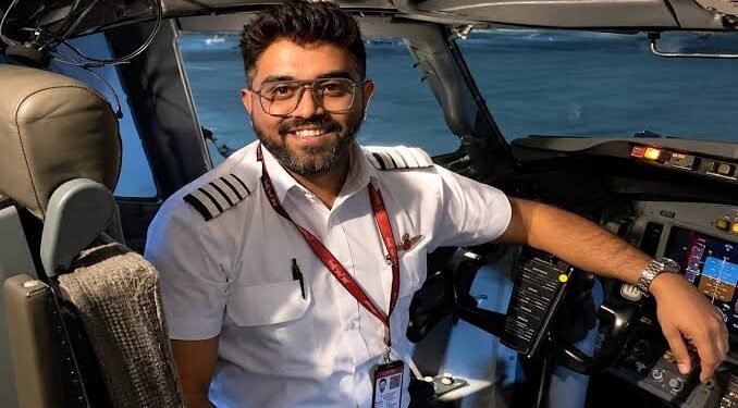 Captain Smit Machchhar