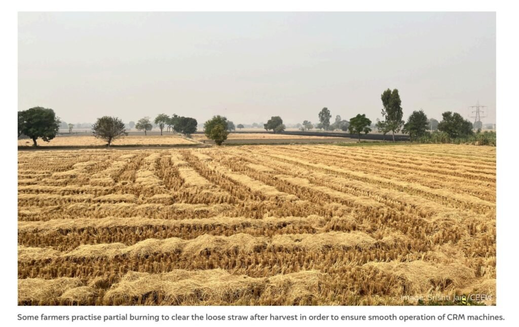 Crop Residue Management