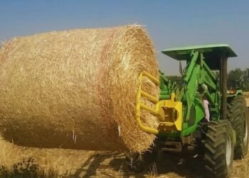 Crop Residue Selling