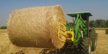 Crop Residue Selling