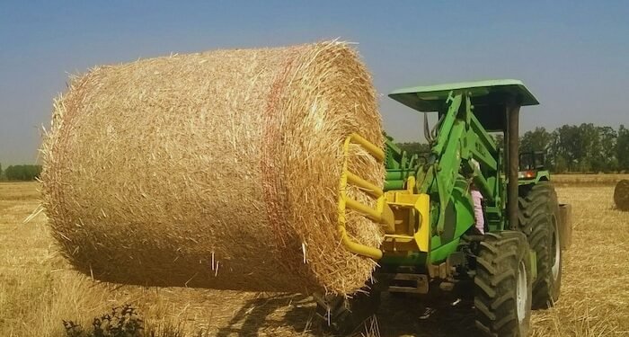 Crop Residue Selling