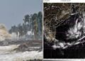 Cyclone Arnab
