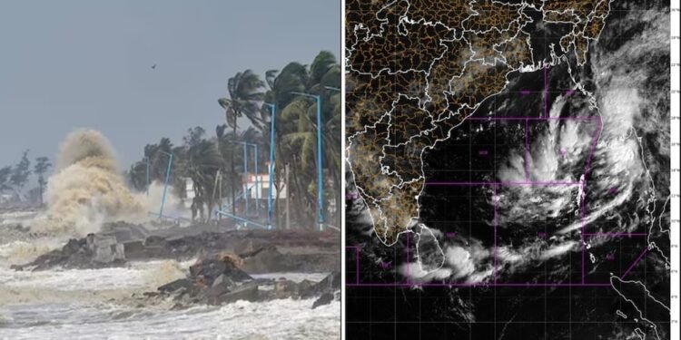Cyclone Arnab