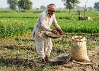 DAP और अन्य उर्वरकों पर बढ़ती खाद सब्सिडी