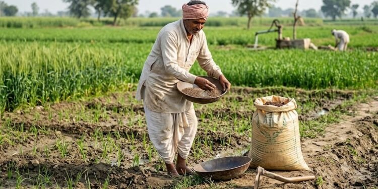 DAP और अन्य उर्वरकों पर बढ़ती खाद सब्सिडी