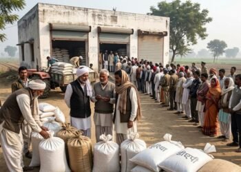 DAP का स्टॉक भरपूर, फिर खाद महंगी होने की चिंता क्यों