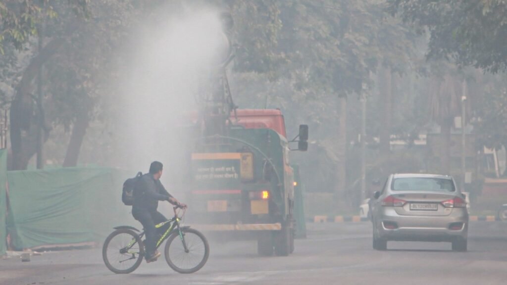 Delhi-NCR AQI Alert