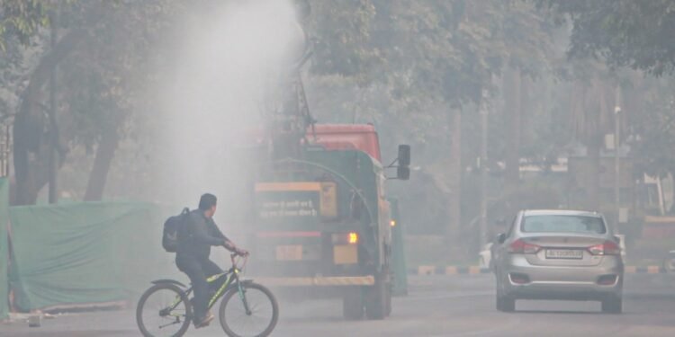 Delhi-NCR AQI Alert